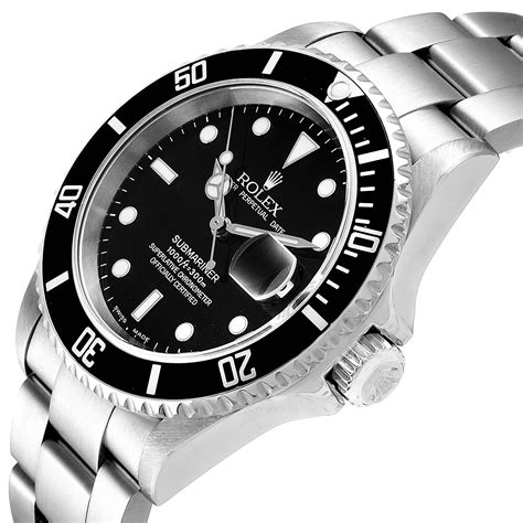 stainless steel men rolex watch|Stainless Steel Rolex price.